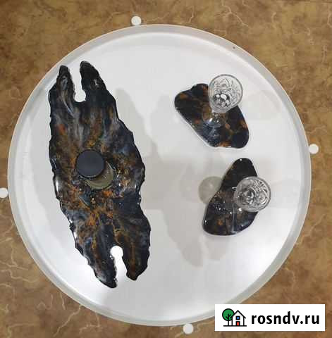 Красивые изделия из эпоксидной смолы Иркутск - изображение 1