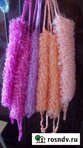 Мочалки Тольятти - изображение 1