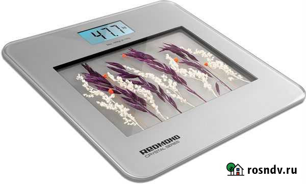 Весы напольные Redmond RS-729 Пущино - изображение 1