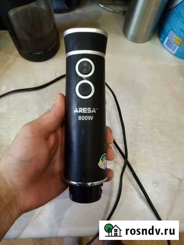 Блендер Грязи - изображение 1