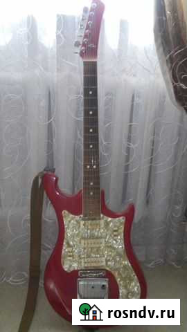 Гитара Брянск - изображение 1