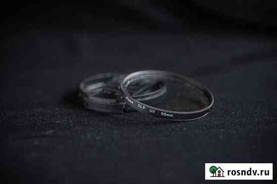 Фильтр ультрафиолетовый UV Flama 55 mm Киров