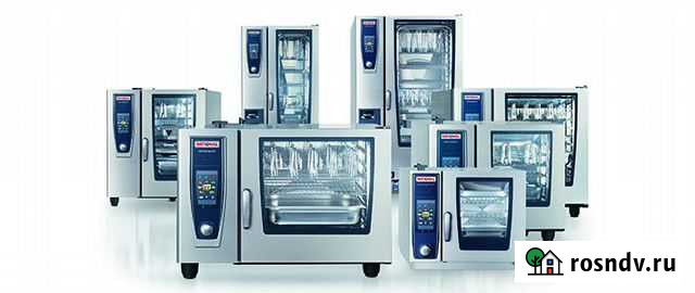 Ремонт Пароконвектоматов, конвекционных, печей итд Иркутск - изображение 1