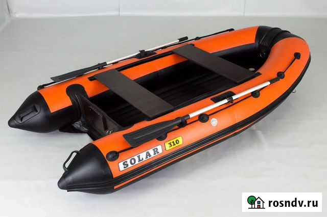 Лодка пвх Солар (Solar) Максима 310 Астрахань - изображение 1