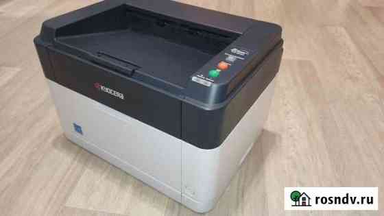 Принтер Kyocera FS-1040 пробег 8000 Красноярск