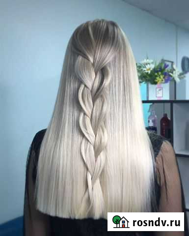 Парикмахерские услуги Сызрань - изображение 1