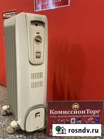 Масляный радиатор DeLonghi GS 770715 Бийск - изображение 1