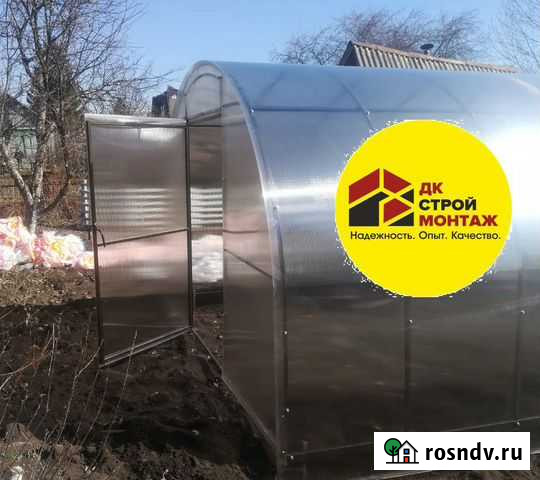 Теплицы Уфа - изображение 1