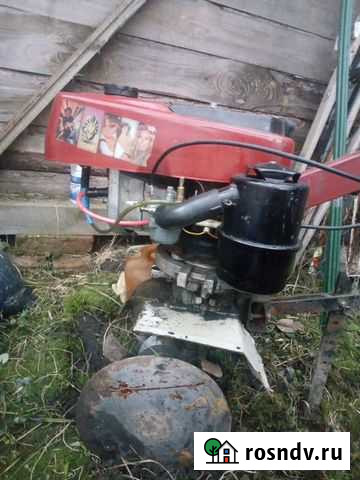 Мотокультиватор Киржач - изображение 1