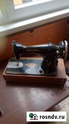 Швейная машина Подольск Томск - изображение 1