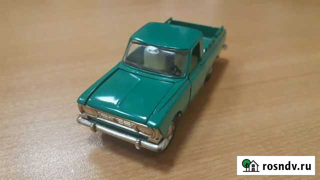 Москвич пикап а 19 Мурманск - изображение 1