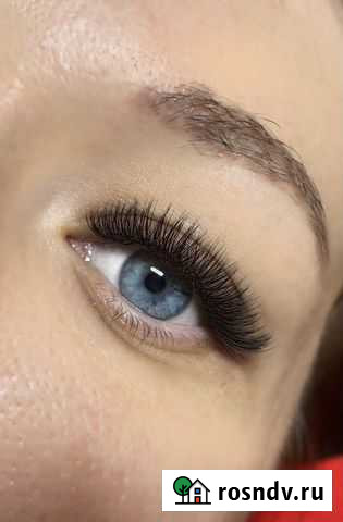 Наращивание ресниц Новочебоксарск - изображение 1