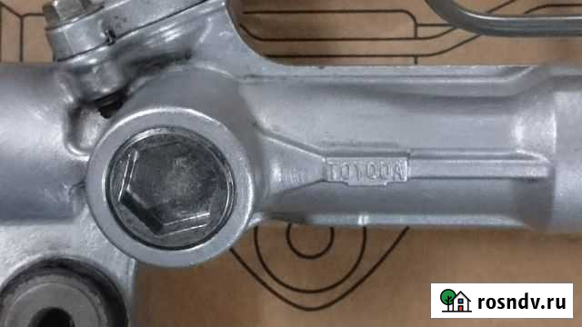 Рулевая рейка Заречный - изображение 1