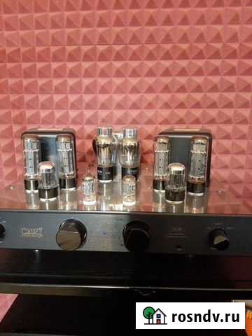 Усилитель ламповый Cary SLI-50 Гай - изображение 1