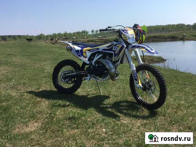 Кросс эндуро Челябинск - изображение 1