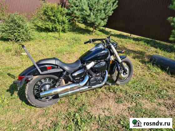 Honda shadow 750 phantom Дмитров