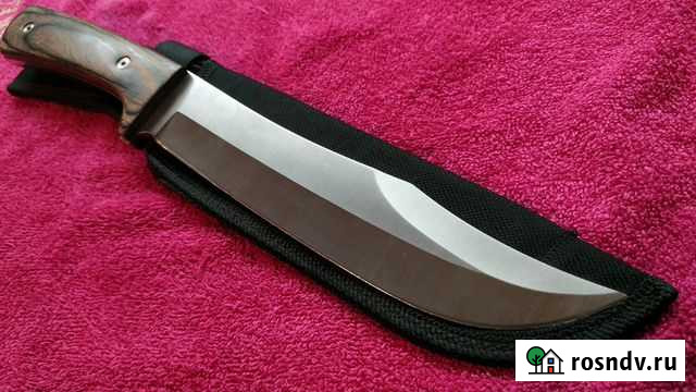 Нож Охотничий. Stainless Славянск-на-Кубани - изображение 1