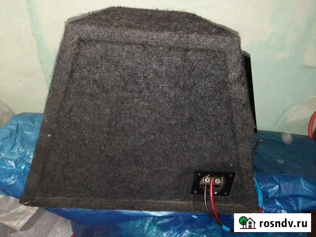 Соаббуфер с усилителем supra Гусь-Хрустальный - изображение 1