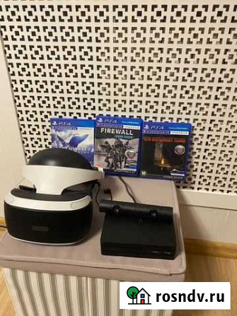 Sony playstation 4 +vr+camera Ps Магадан - изображение 1