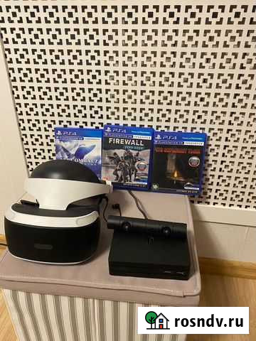 Sony playstation 4 +vr+camera Ps Магадан - изображение 1