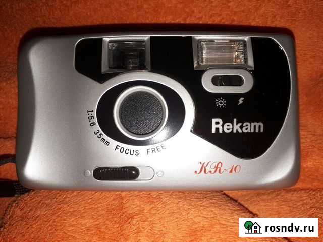 Плёночный фотоаппарат Тамбов - изображение 1