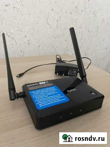 Keenetic Zyxel lite 3 Геленджик - изображение 1