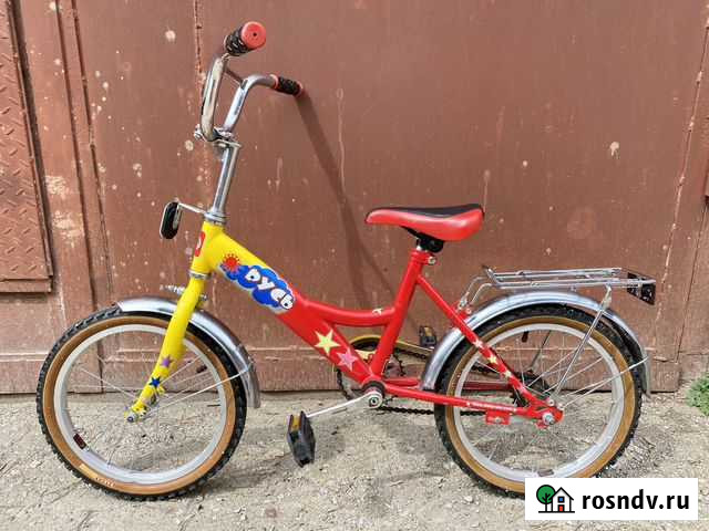 Детский велосипед русь Зеленогорск - изображение 1