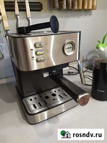 Кофемашина Владимир - изображение 1