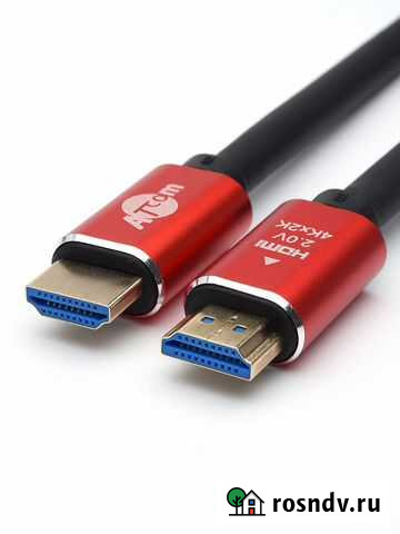 Кабель hdmi 10 метров Atcom Тамбов - изображение 1