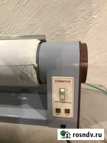 Калинка-м гладильная машина Сочи - изображение 1