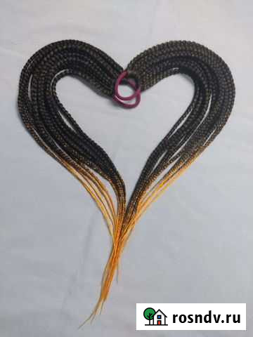 Резинки для волос, афрорезинки Благовещенск - изображение 1