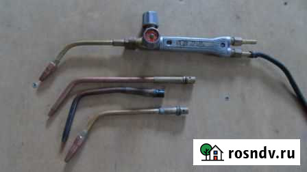 Газовый резак Г 2-05 Кыштым - изображение 1