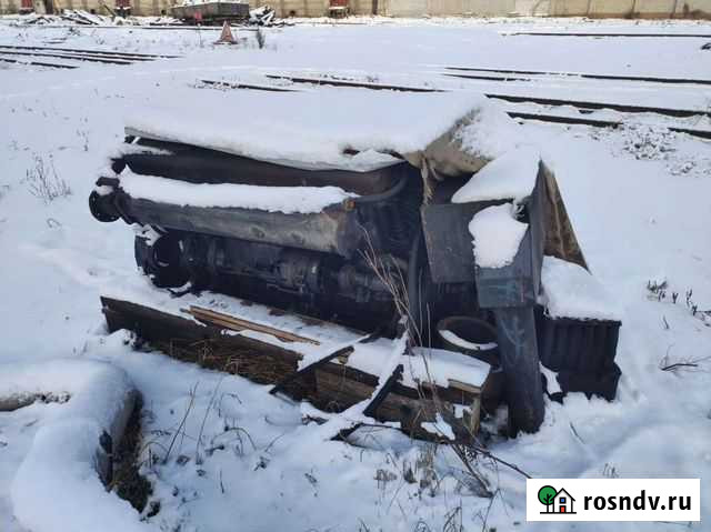 Двигатель Д12 Димитровград - изображение 1