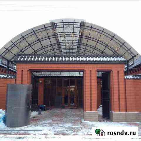 Навес Грозный