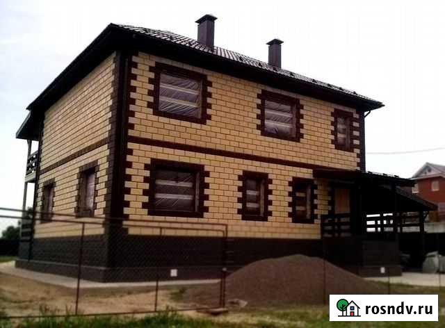 Домокомплект из теплоблоков Нижнекамск - изображение 1