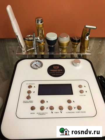 Мезотерапия, уз, RF комбайн для лица микротоки Челябинск - изображение 1