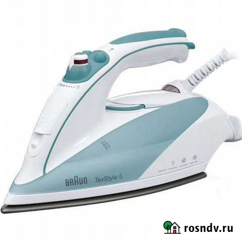 Утюг Braun.Венгрия Барнаул - изображение 1