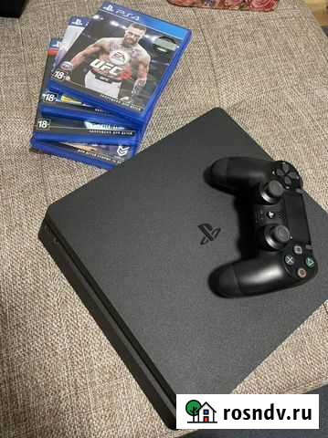 Sony ps4 slim 1tb Вологда - изображение 1