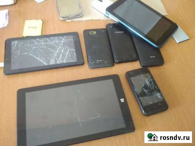 Планшеты и телефоны на запчасти Псков - изображение 1