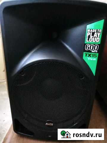 Концертное оборудование Рыбное - изображение 1