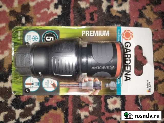 Коннектор быстросъёмный для полива Набережные Челны - изображение 1