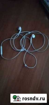 Наушники earpods Чебоксары - изображение 1