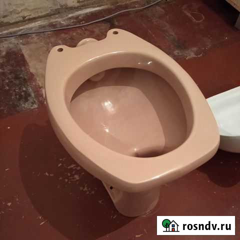 Унитаз Сыктывкар - изображение 1