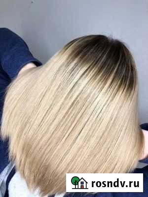 Услуги парикмахера Смоленск - изображение 1