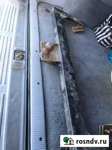 Фаркоп на 185 сурф Петропавловск-Камчатский - изображение 1