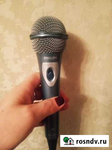 Караоке микрофон Воронеж - изображение 1