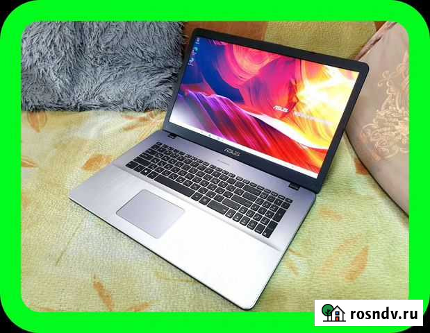 Asus для Офисных Задач SSD 256GB Петропавловск-Камчатский - изображение 1