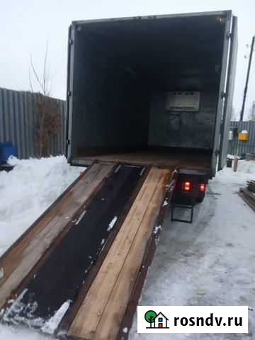 Грузоперевозки до 5 тонн Талинка - изображение 1