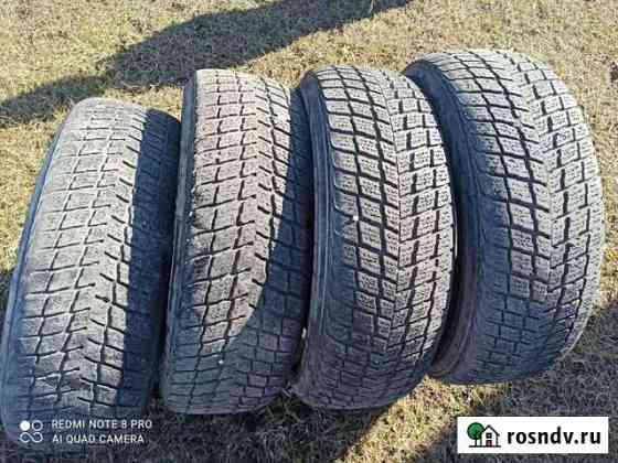 Резина зимняя r 17*225*65 Прокопьевск