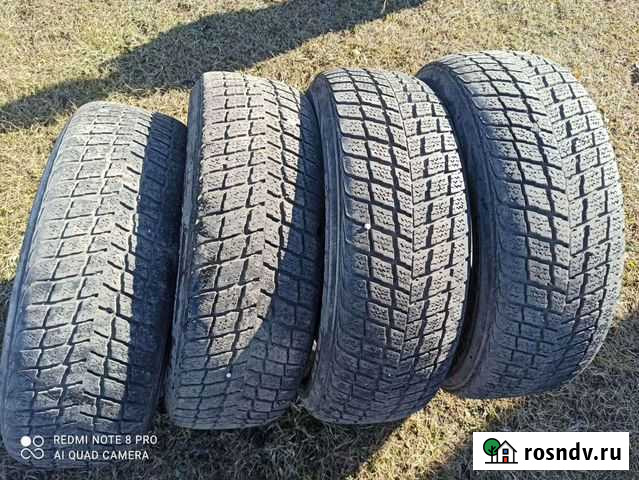 Резина зимняя r 17*225*65 Прокопьевск - изображение 1